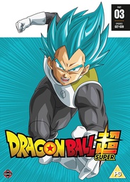 [5022366587143] DRAGON BALL SUPER Part Three