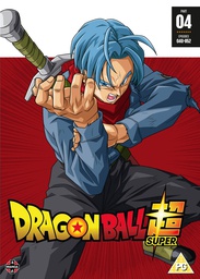 [5022366590143] DRAGON BALL SUPER Part Four