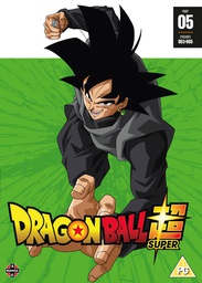 [5022366590549] DRAGON BALL SUPER Part Five