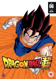 [5022366590648] DRAGON BALL SUPER Part Six