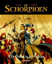 [9789067937252] Schorpioen 4 De Duivel van het Vaticaan