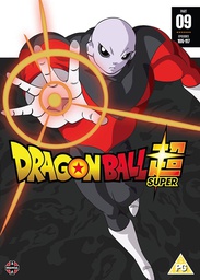 [5022366708944] DRAGON BALL SUPER Part Nine