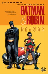 [9781779524409] BATMAN AND ROBIN 1 BATMAN REBORN (2023 EDITION)