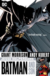 [9781779524348] BATMAN AND SON (2023 EDITION)