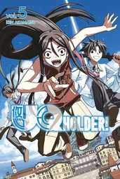 [9781612628332] UQ HOLDER 5