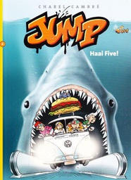[9789462800441] Jump 8 Haai Five!