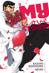 [9781421571485] MY LOVE STORY 5