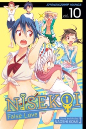 [9781421576909] NISEKOI FALSE LOVE 10