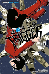 [9781421579139] WORLD TRIGGER 6