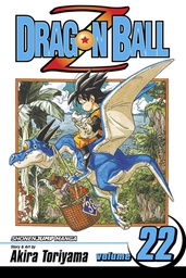 [9781421500515] DRAGON BALL Z 22