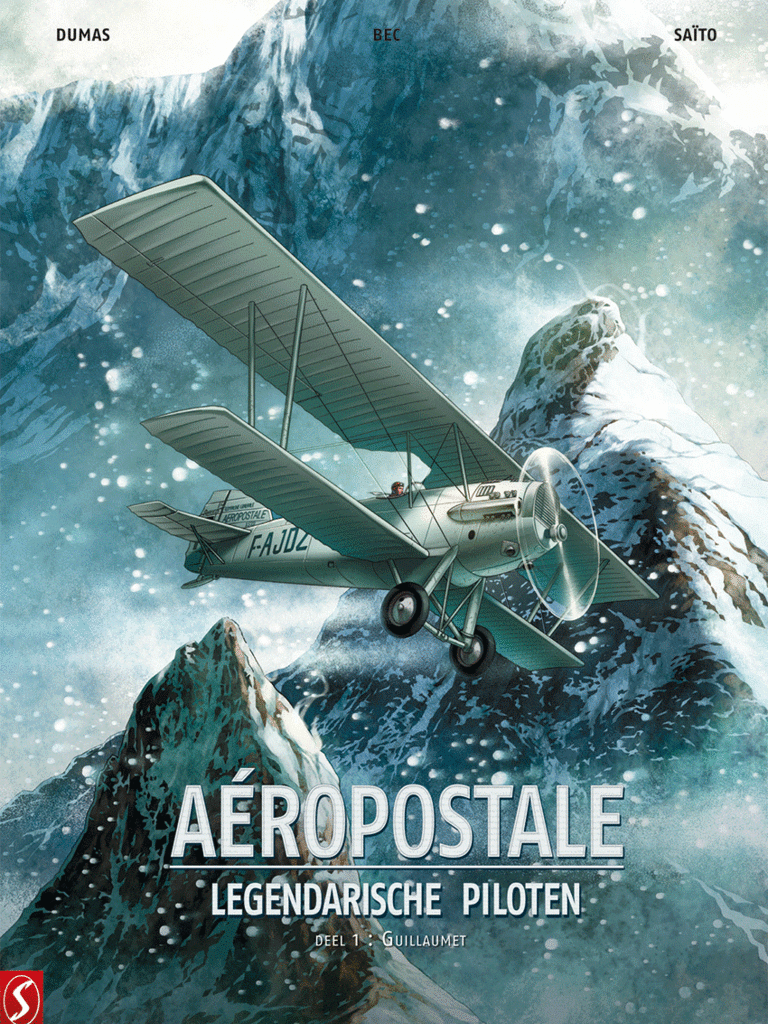 [9789464840339] Aeropostale Compleet Pakket 1-7