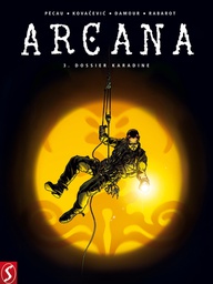 [9789464840247] Arcana 3 Dossier Karadine