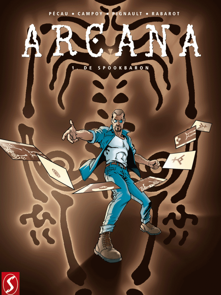 [9789058857873] Arcana Voordeelpakket 1+2