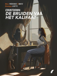 [9789463945691] Countdown 4 De Bruiden Van Het Kalifaat
