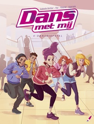 [9789463946056] Dans Met Mij 4 De Dansdiefstal