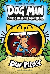 [9789493189089] Dog Man 5 Dog Man en de Vlooienkoning