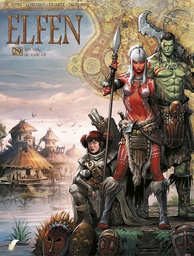 [9789463945844] Elfen 29 Lea'Saa De Rode Elf