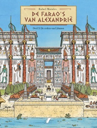 [9789463945288] Farao's van Alexandrië 3 De Ceders Van Libanon