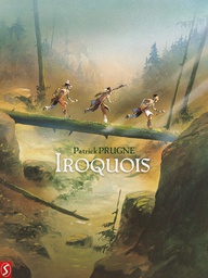 [9789464840124] Indianen Saga Iroquois