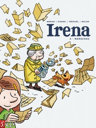 [9789464840087] Irena 3 Warschau