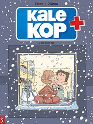 [9789464840117] Kale kop 6 De Grote Dag
