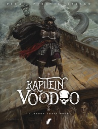 [9789463945752] Kapitein Voodoo 1 Baron Trage Dood