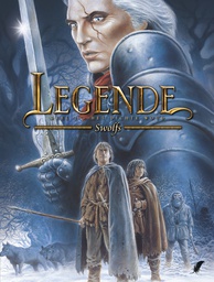 [9789463945929] Legende 2 Het Dichte Woud (kleur)