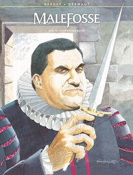 [9789463945325] Malefosse 11 Vuur Op Het Water