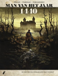 [9789463946001] Man van het Jaar 15 1440 - De Man Die Blauwbaard een Halt Toeriep