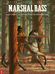 [9789464840179] Marshal Bass 8 De Trieste en Eenzame Dood van Mindy Maguire