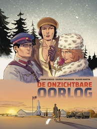 [9789463946032] Onzichtbare Oorlog 2 Het Comité