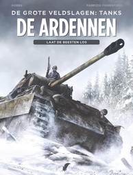 [9789463943956] Spion van Caesar 2 Ardennen - Laat De Beesten Los