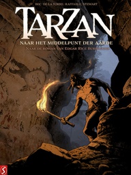 [9789464840216] Tarzan 2 Naar het Middelpunt der Aarde