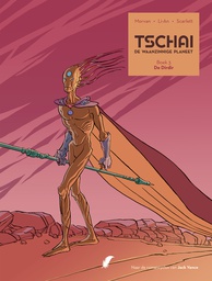 [9789463946087] Tschai - De Waanzinnige Planeet 3 Integraal