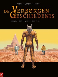 [9789464840209] Verborgen Geschiedenis 36 De 7 Torens van de Duivel
