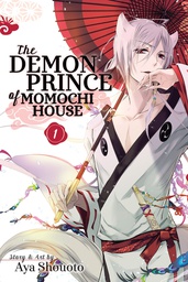 [9781421579627] DEMON PRINCE OF MOMOCHI HOUSE 1