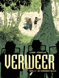 [9789463945981] Verweer 2 De Verraden Vallei