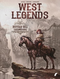 [9789463945462] West Legends 4 Buffalo Bill - Yellowstone