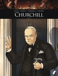 [9789463946179] Zij Schreven Geschiedenis 17 Churchill 2/2