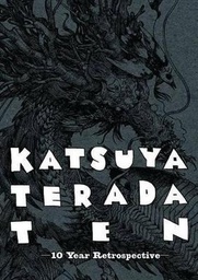 [9784756243768] KATSUYA TERADA 10TEN A 10 Year Retrospective