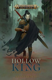 [9781789996371] WARHAMMER AGE OF SIGMAR The Hollow King - A Gado Ezechiar Novel