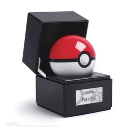 [5060178520491] POKEMON - DIE CAST POKE BALL REPLICA