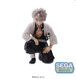 [4580779508878] DEMON SLAYER - SANEMI SHINAZUGAWA PERCHING FIGURE