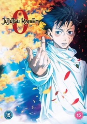 [5022366774642] JUJUTSU KAISEN 0