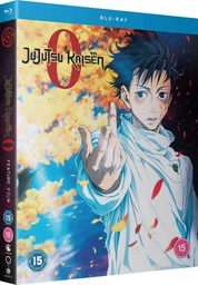 [5022366974547] JUJUTSU KAISEN 0 Blu-ray