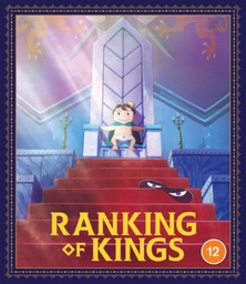 [5022366971645] Ranking of Kings Season 1 Part 1 Blu-ray/DVD combi