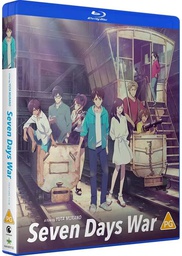 [5022366973243] Seven Days War Blu-ray