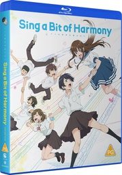 [5022366969345] Sing a Bit of Harmony Blu-ray