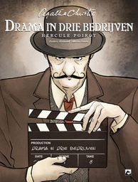 [9789464602258] Agatha Christie 11 Drama in drie bedrijven