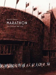 [9789493166707] Marathon Amsterdam 1928